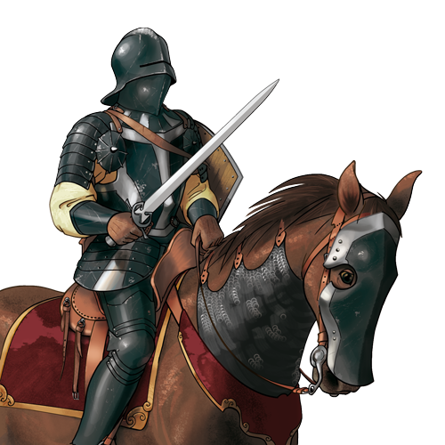 Cavalryman